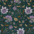 Forrest Green Floral