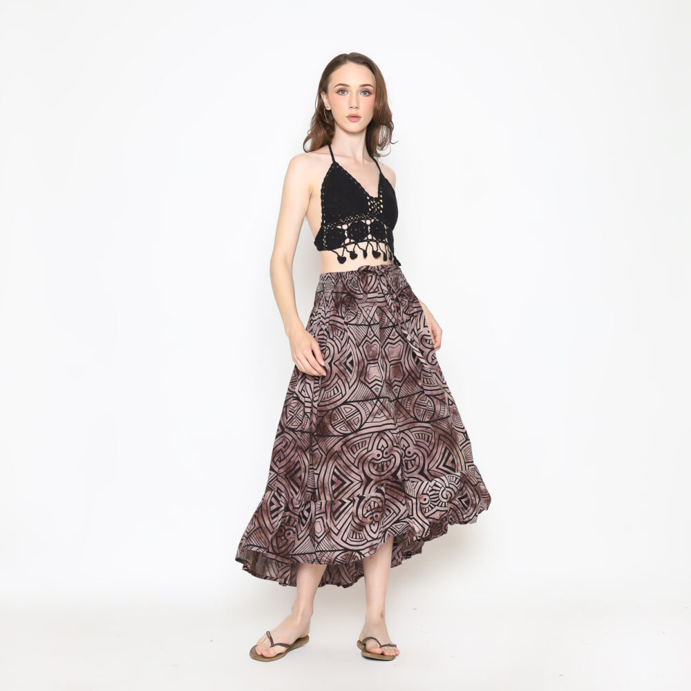 Ruffle Skirt - Image 7
