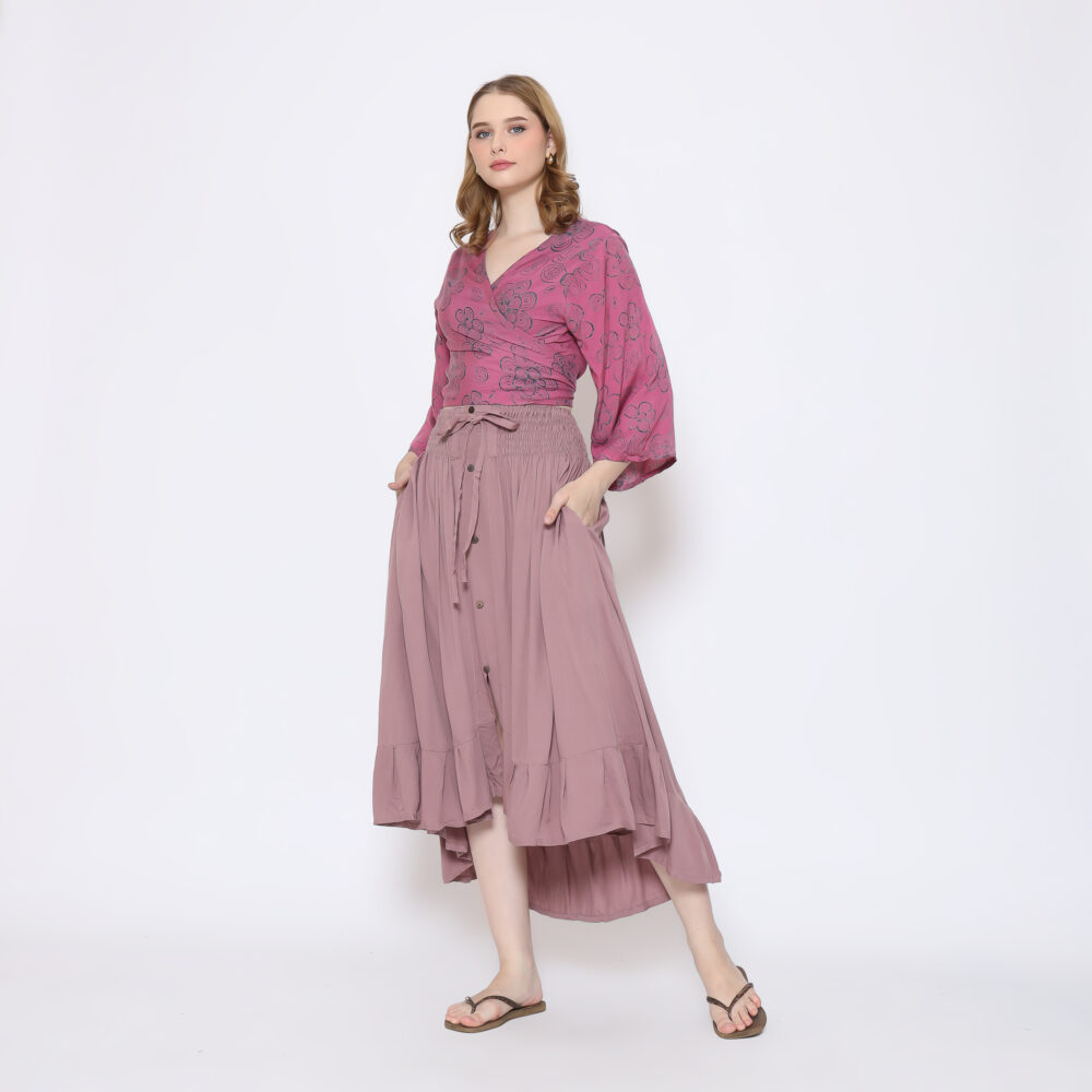 Ruffle Skirt - Image 2