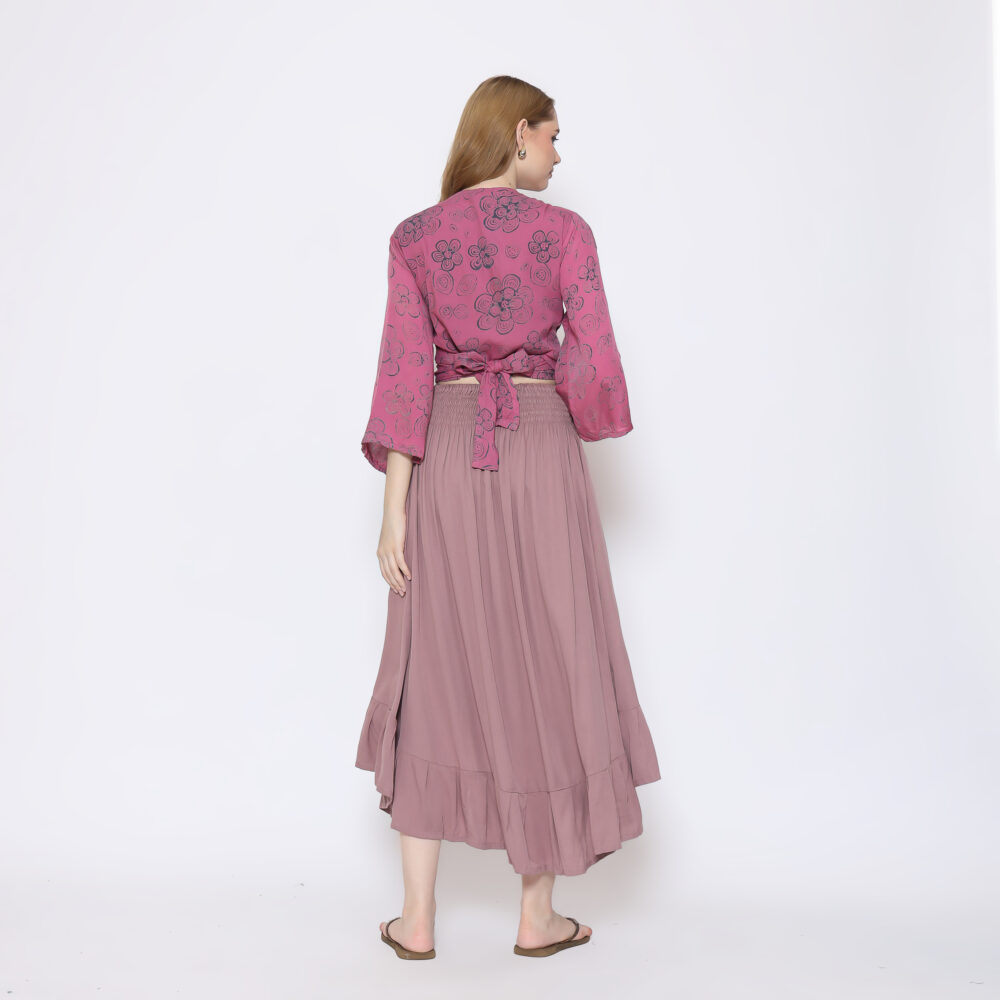 Ruffle Skirt - Image 3