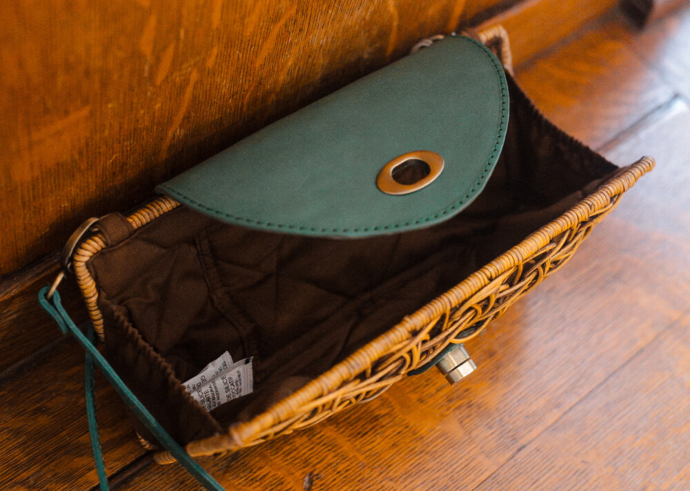 Clutch Purse for Women with Shoulder Strap - Image 2