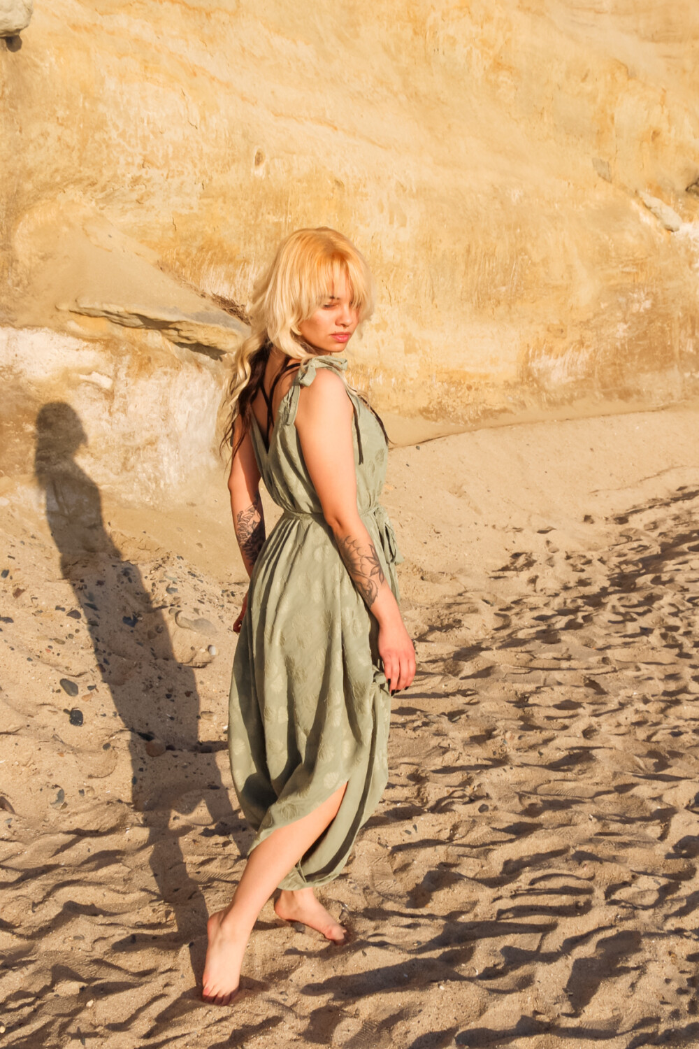 Long Jumpsuit - Premium - Image 4
