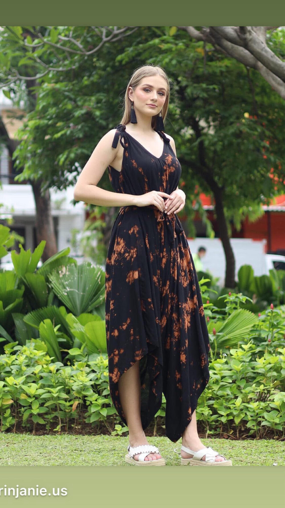 Long Jumpsuit - Image 3