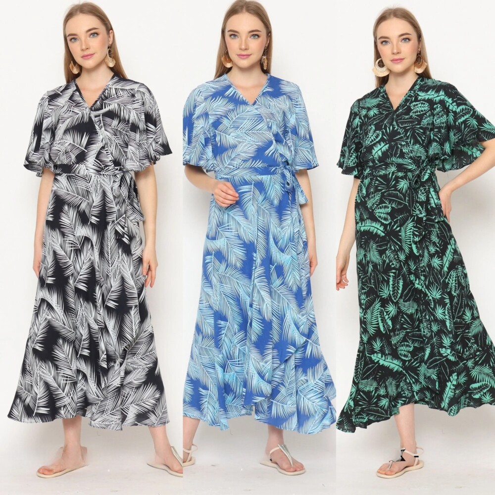 Wrap Dresses for Women