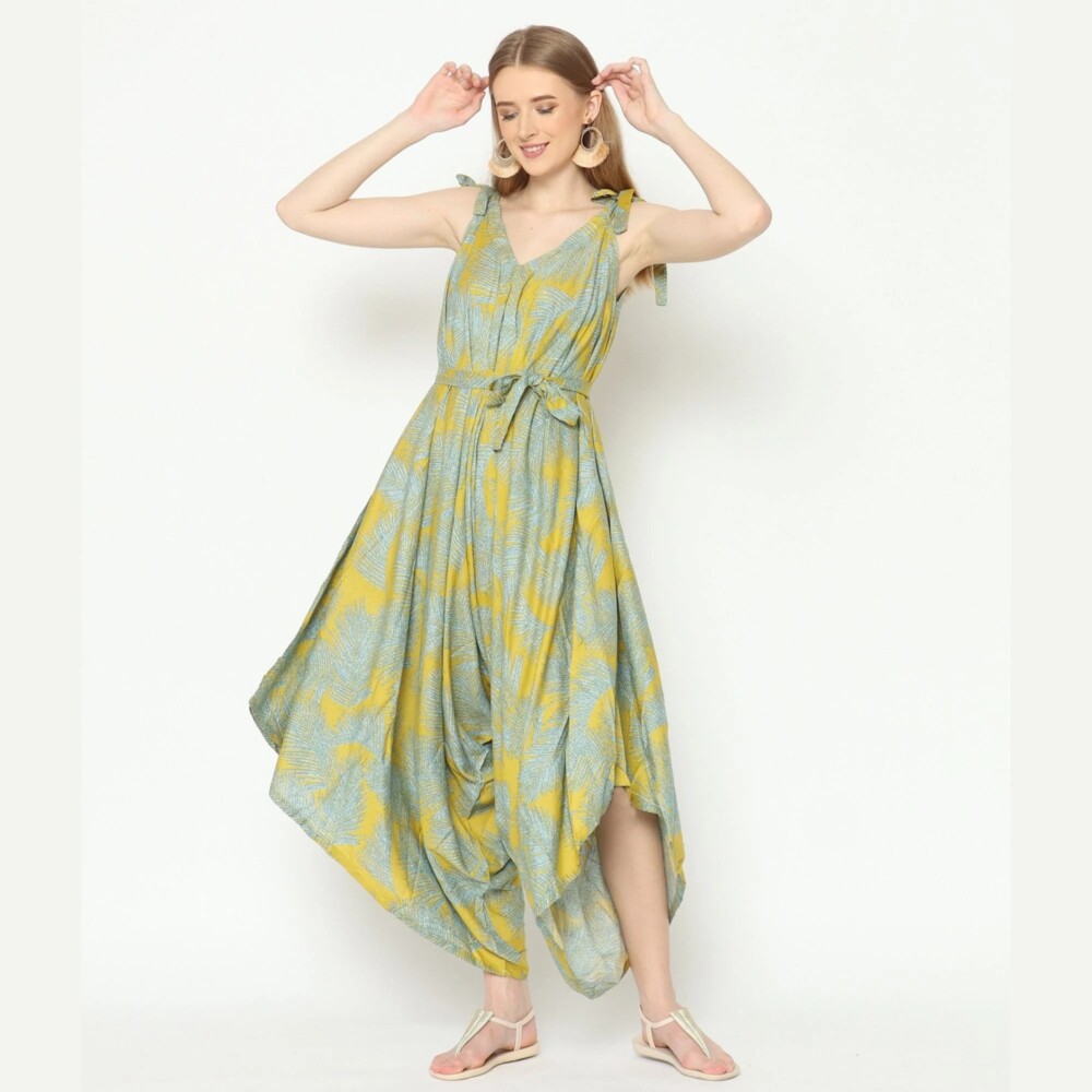 Long Jumpsuit - Image 2