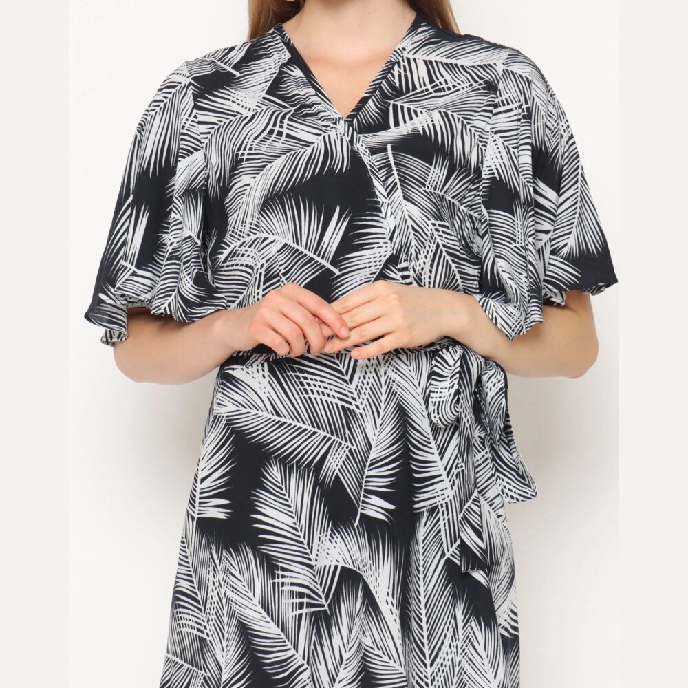 Wrap Dresses for Women - Image 3