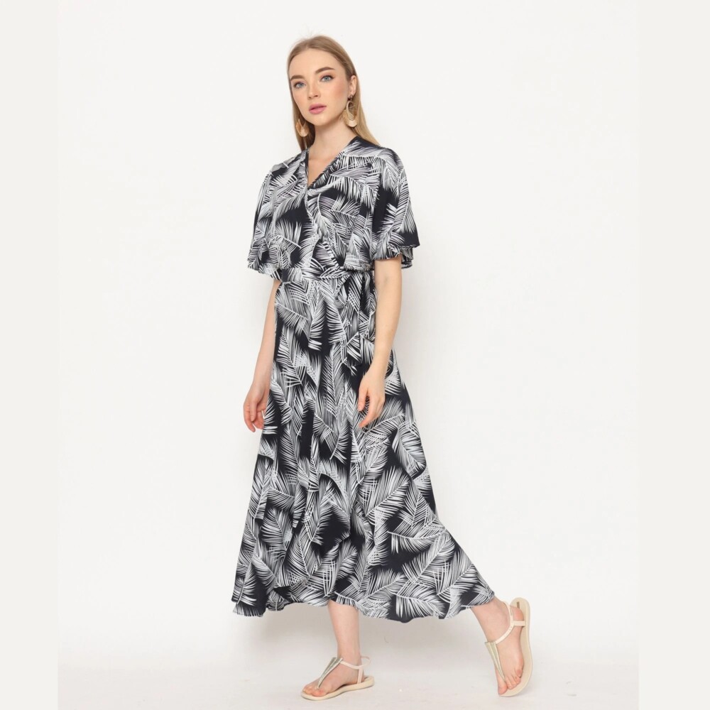 Wrap Dresses for Women - Image 2