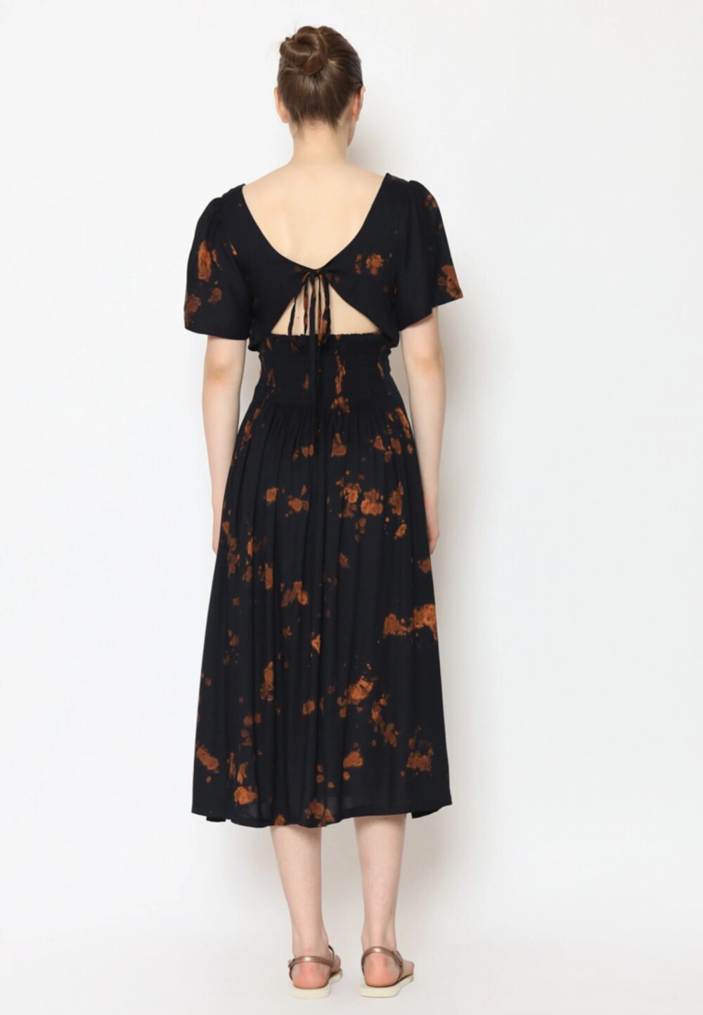 Tie Back Dress - Image 4