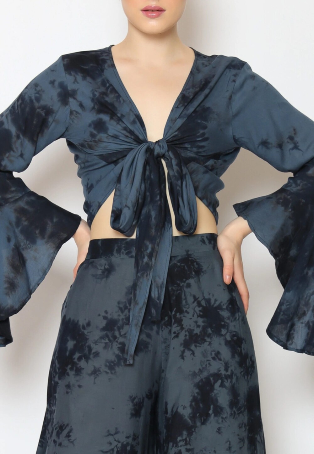 Boho Top With Full Sleeves