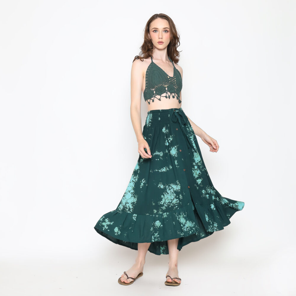 Ruffle Skirt - Image 8