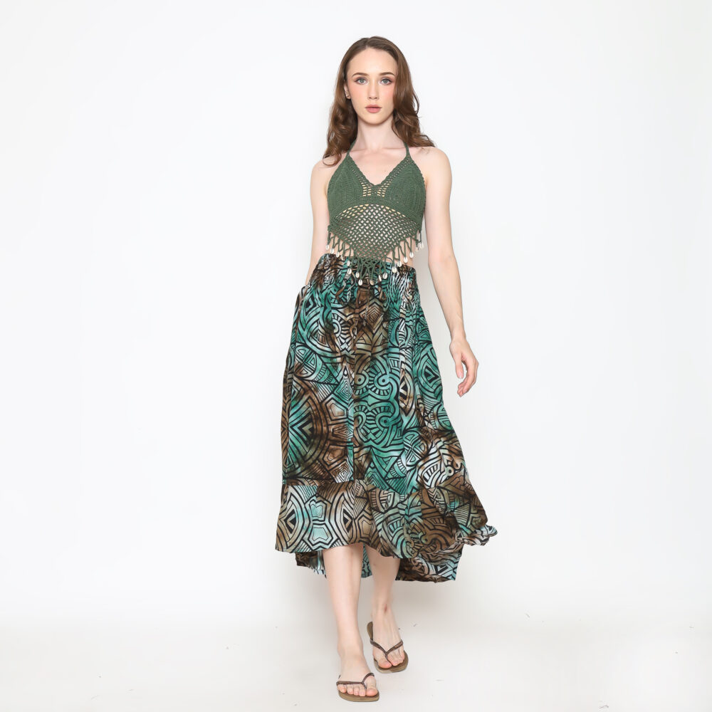 Ruffle Skirt - Image 10