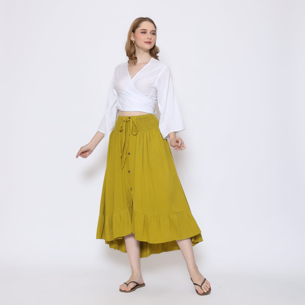Ruffle Skirt - Image 4
