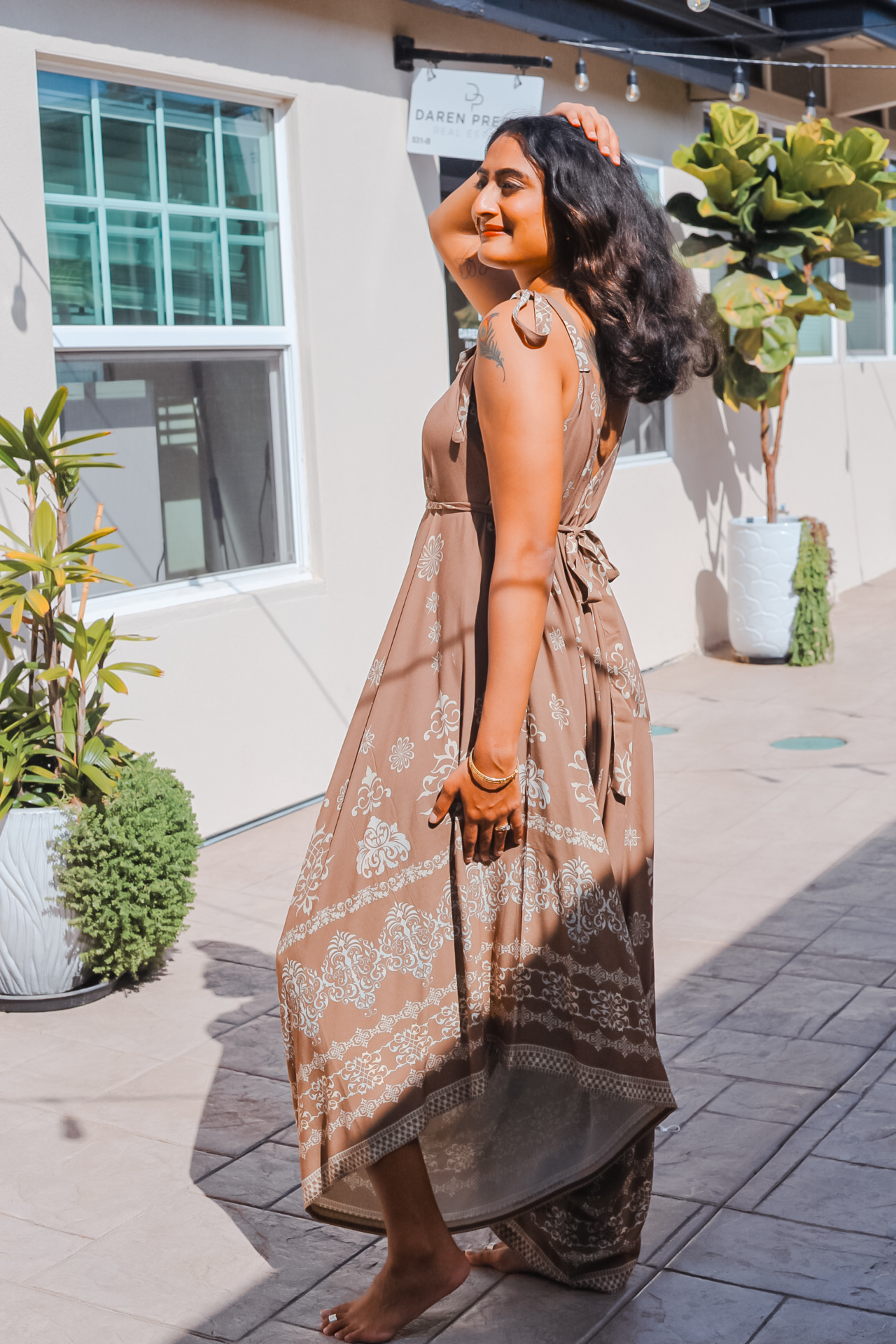 Rinjanie Jumpsuit Line