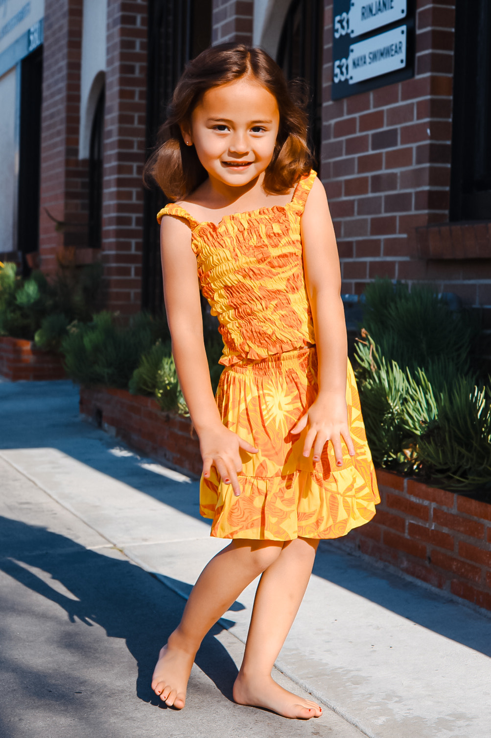 Rinjanie Kid's Clothing Line (2)