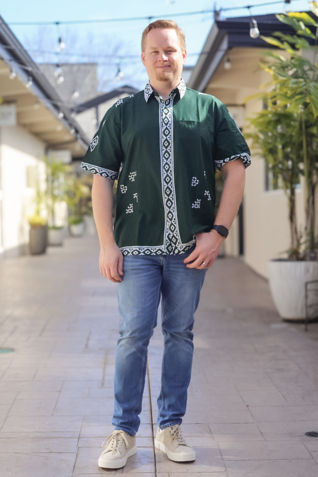 Rinjanie Men's Clothing Line (10)