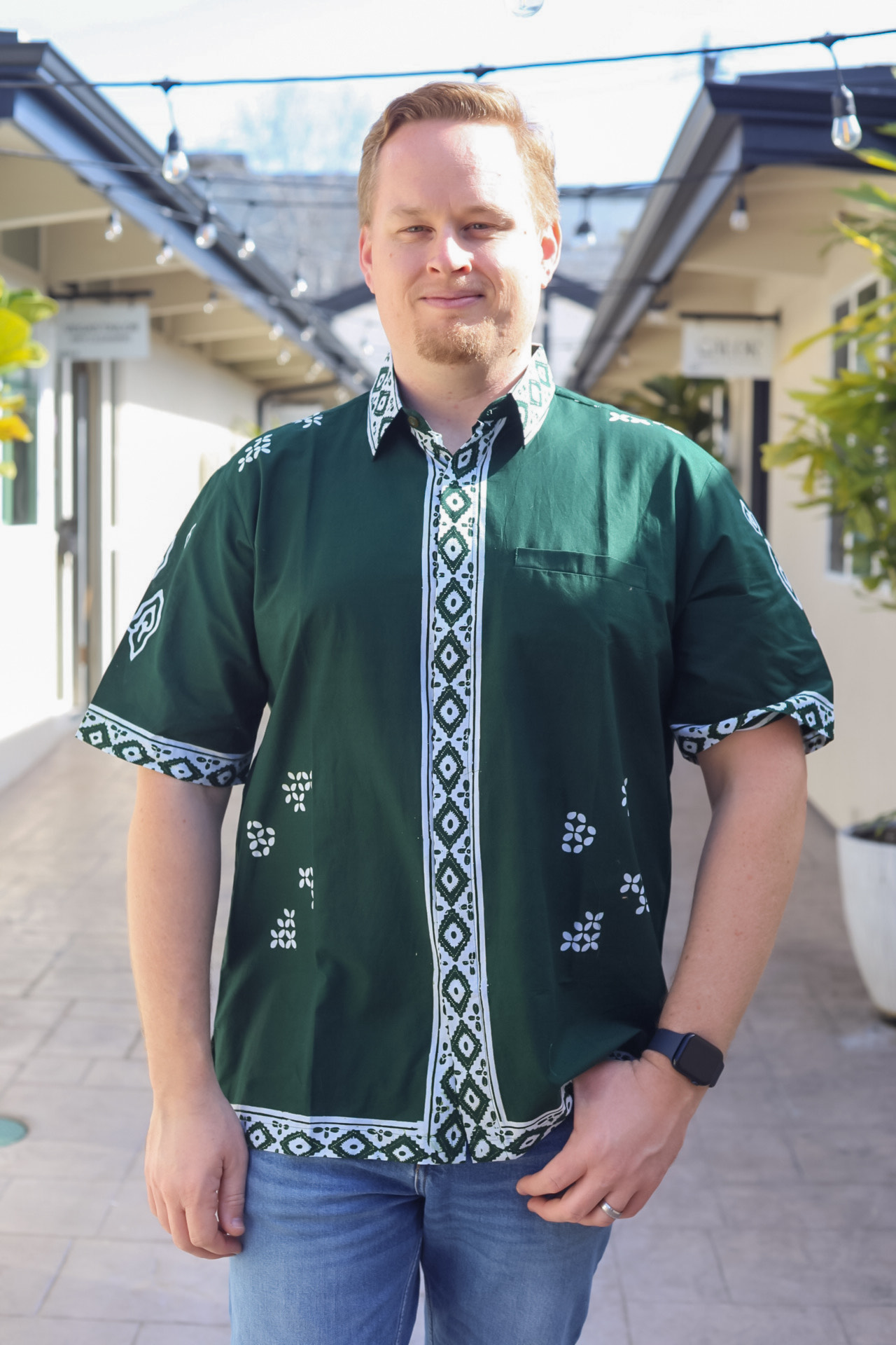 Rinjanie Men's Clothing Line (5)