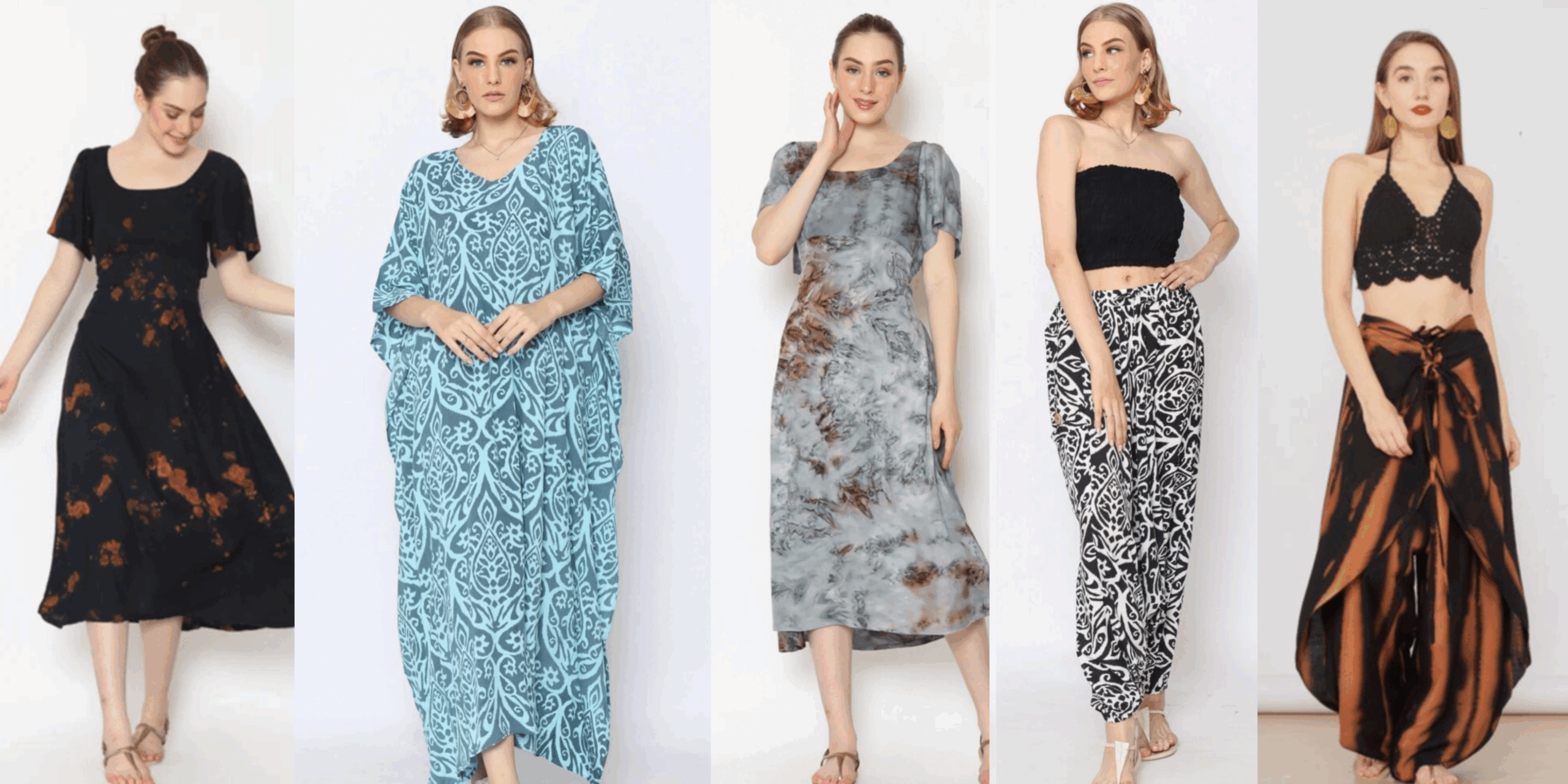 Discover 5 Stylish Ways to Wear Premium BATIK Fabrics