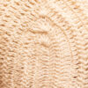 Cream Crochet Top With Shells