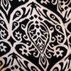 Black With White Pattern